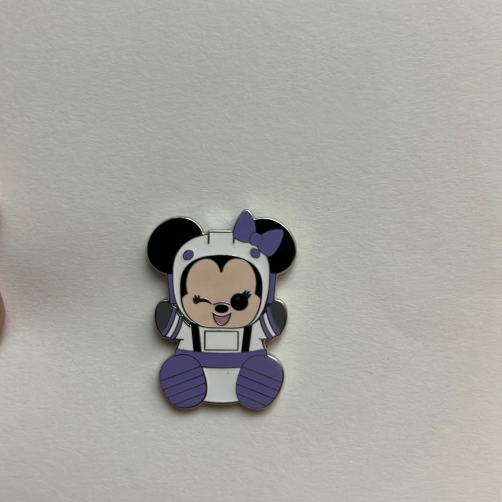 ✨Disney Parks Official Pin Trading Wishables Mystery Series 2